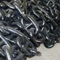 Factory Direct Supply Black Welded Grade U2 U3 Stud Link Anchor Chain